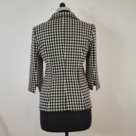 Vintage Le Chateau Babydoll Indie Princess Jacket Sz M Casual Smart Relaxed Fit - Picture 7 of 16